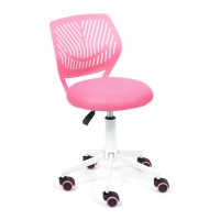 Кресло FUN ткань, розовый